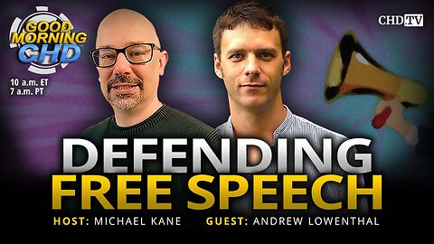 Defending Free Speech