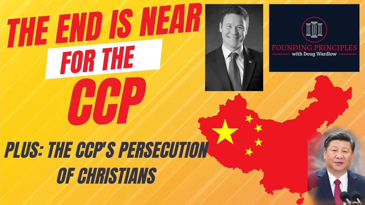 Protests Rock China: Will the CCP Fall? / The CCP’s Persecution of Christians | FP Episode 7