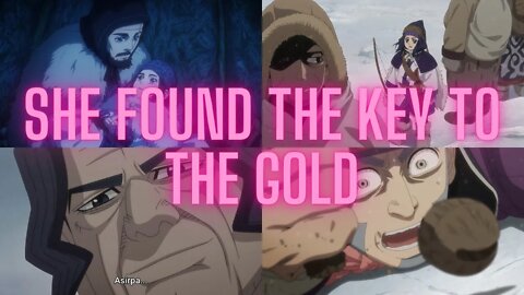 Golden Kamuy 3rd Season episode 10 reaction