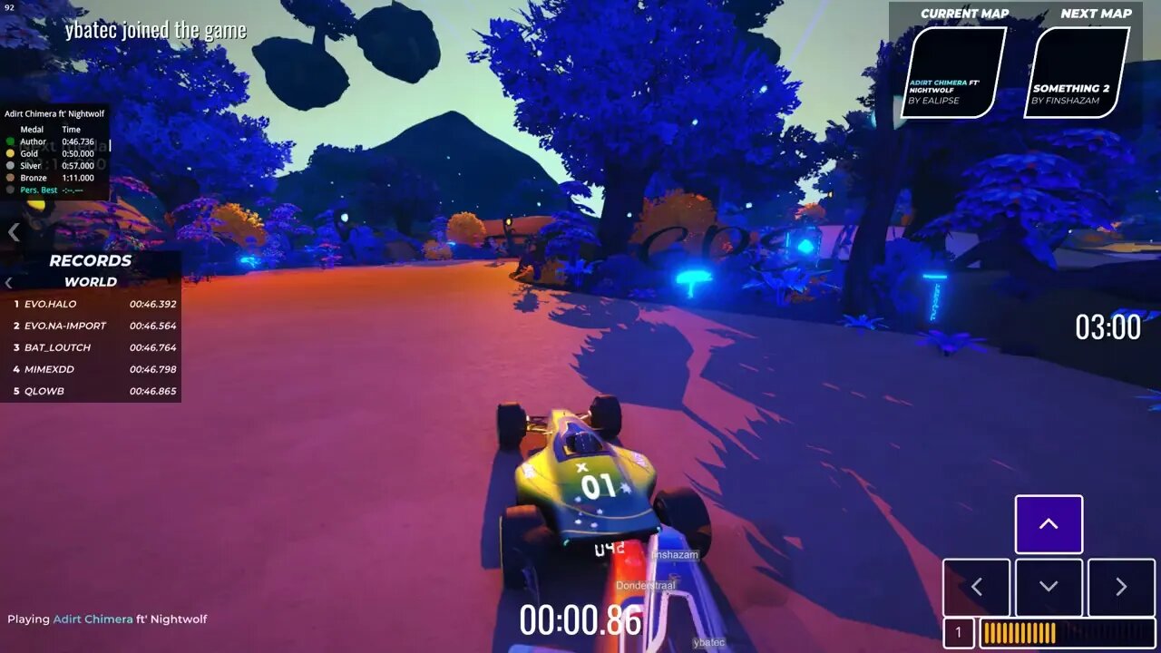 Potential COTD map #89 - Trackmania