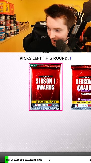 I PACKED THE BEST SEASON AWARD “💎” IN MLB THE SHOW 24