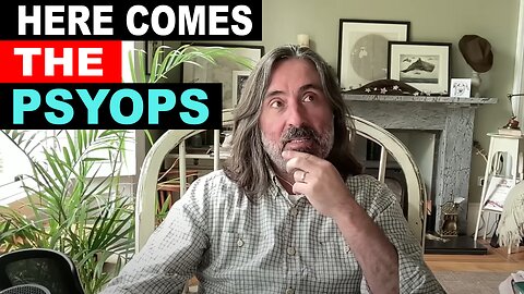 Neil Oliver: Buckle Up - More Psyops ARE Coming Your Way!