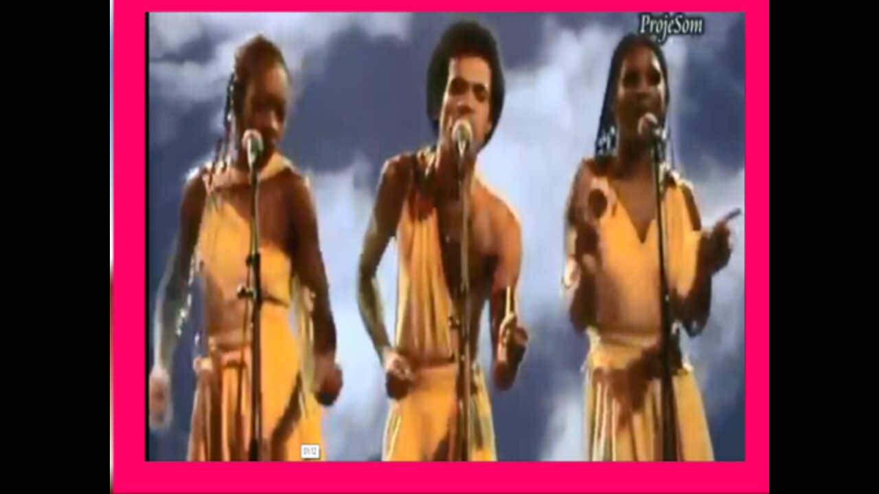 Boney M - Rivers of Babylon