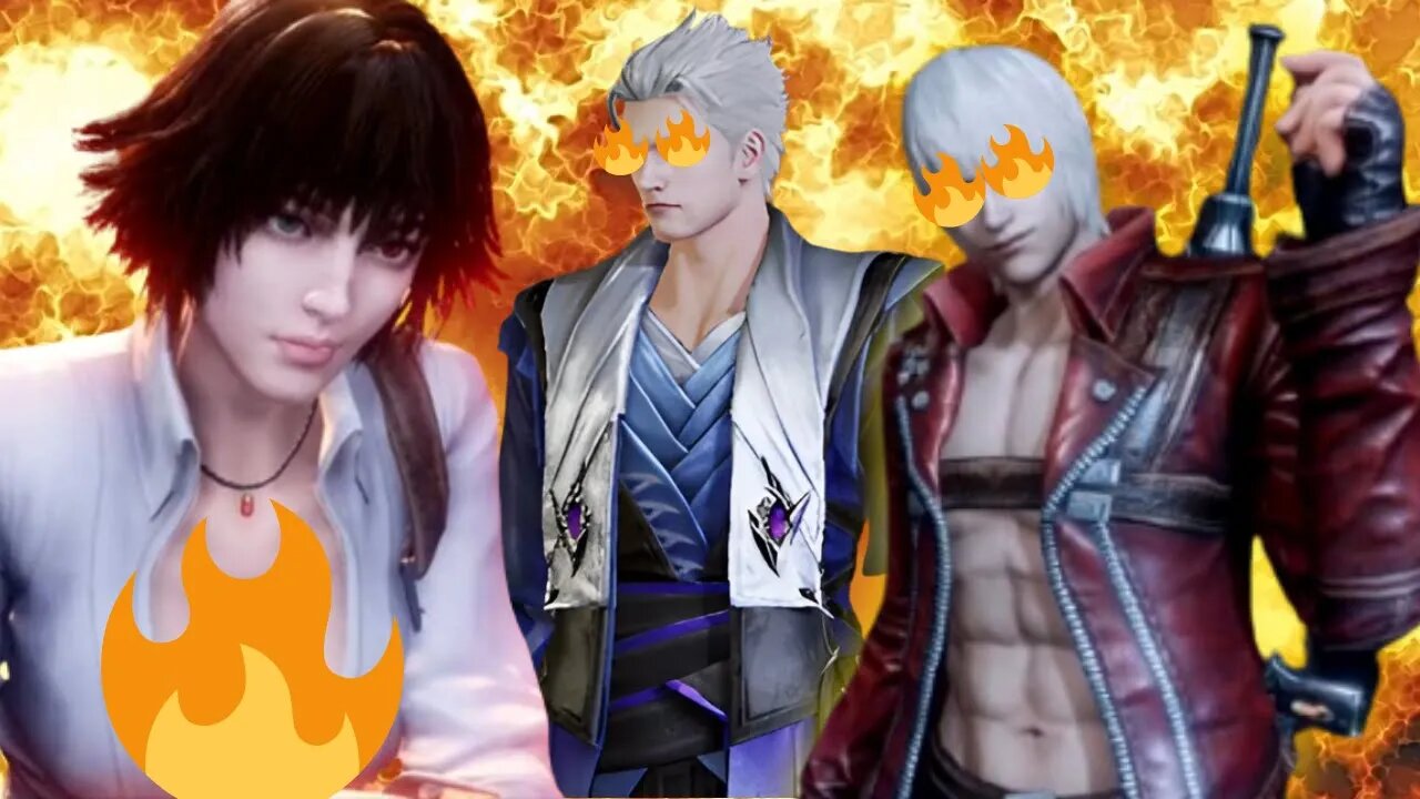 Why Devil May Cry: Peak of Combat Feels Hot? ✔