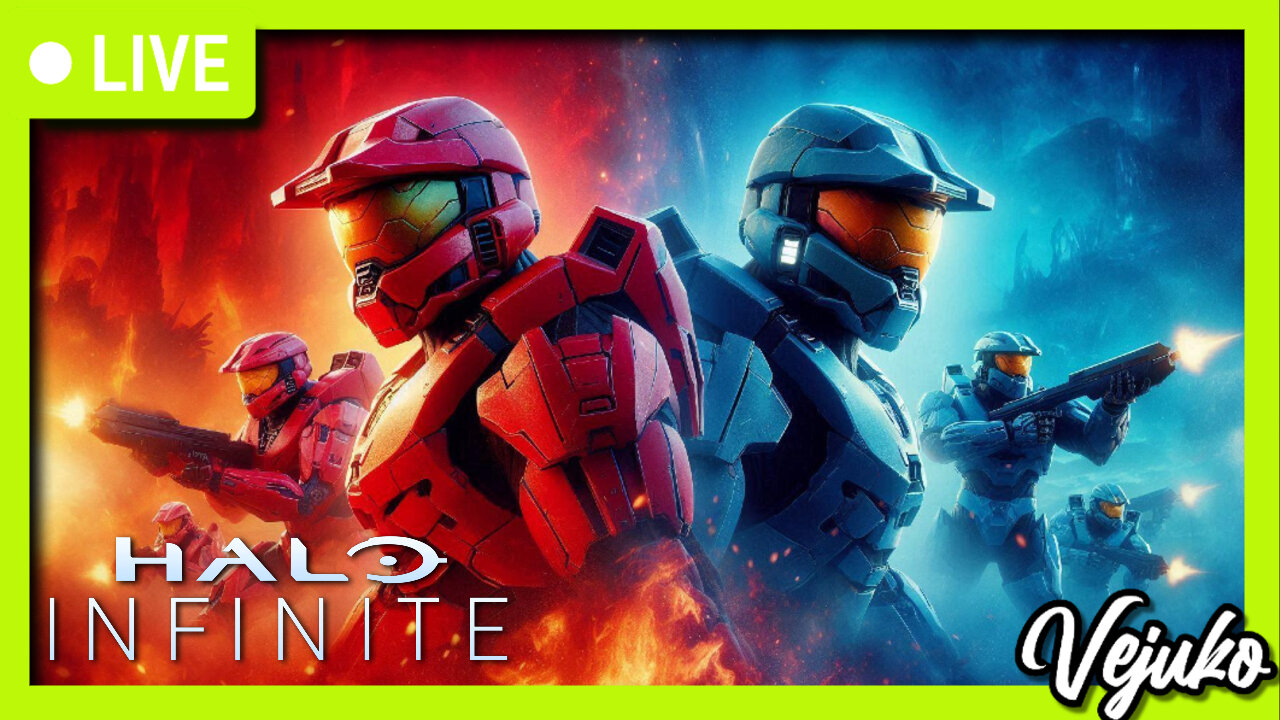 🔴 ¡💠TOP 1 Directo en PR 🇵🇷 #HaloInfinite ¡Únete y Sé Parte de la Acción! ⚔️