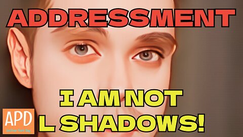 I AM NOT L Shadows