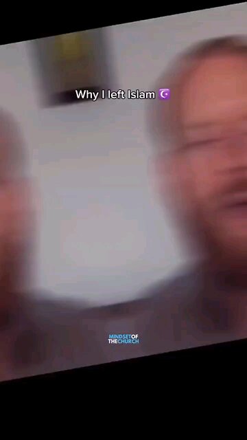 Why I left Islam (aka - How I found my brain again)