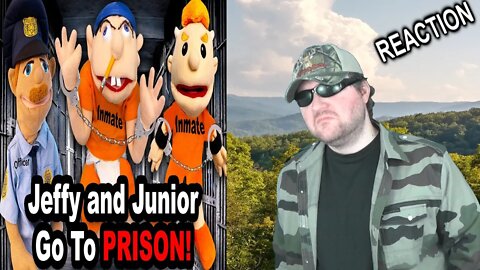 SML Movie: Jeffy and Junior Go To Prison! REACTION!!! (BBT)