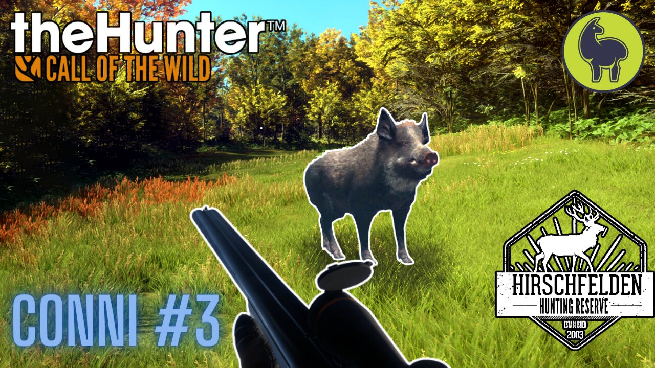 The Hunter: Call of the Wild, Conni #3 Hirschfelden (PS5 4K)