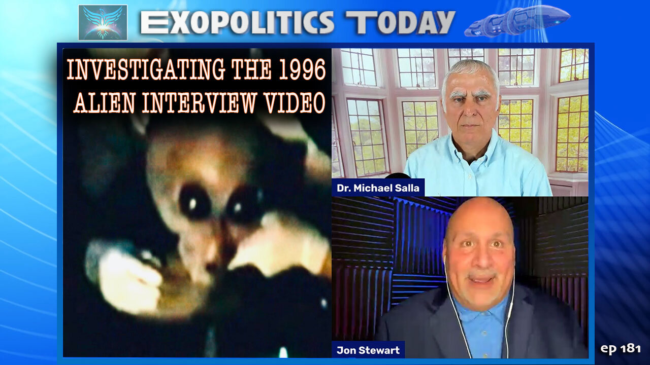 Investigating the 1996 Alien Interview Video