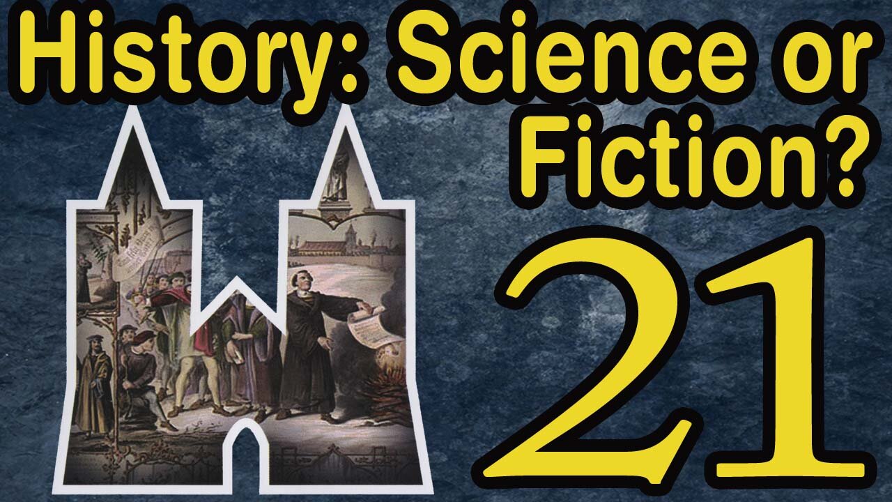 History: Science or Fiction? Reformation. The Dissolution of the Empire. Film 21 of 24