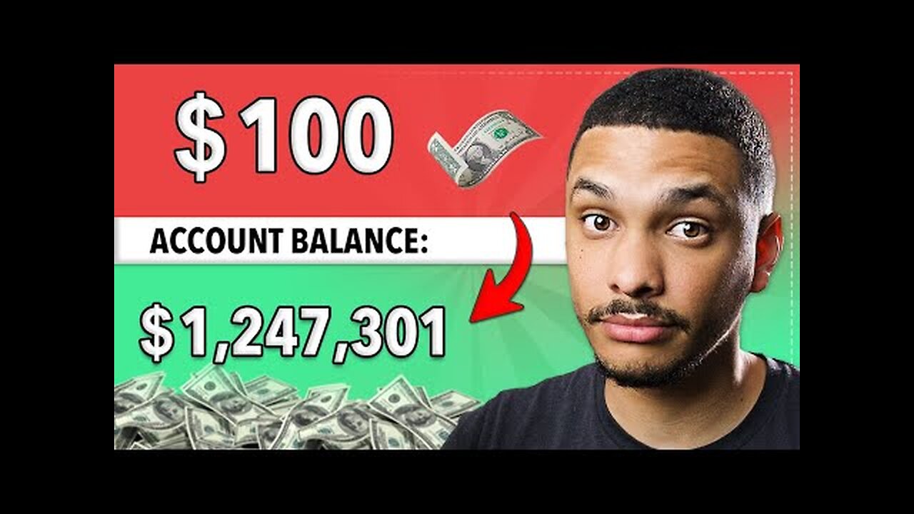 How To Invest With Only $100