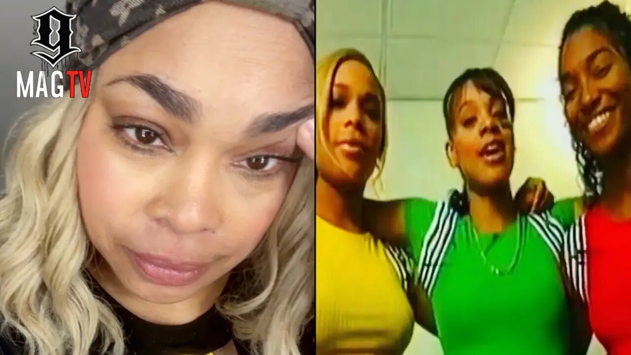 T-Boz Instructs Followers NOT To Ask Her Any TLC Questions! 😠