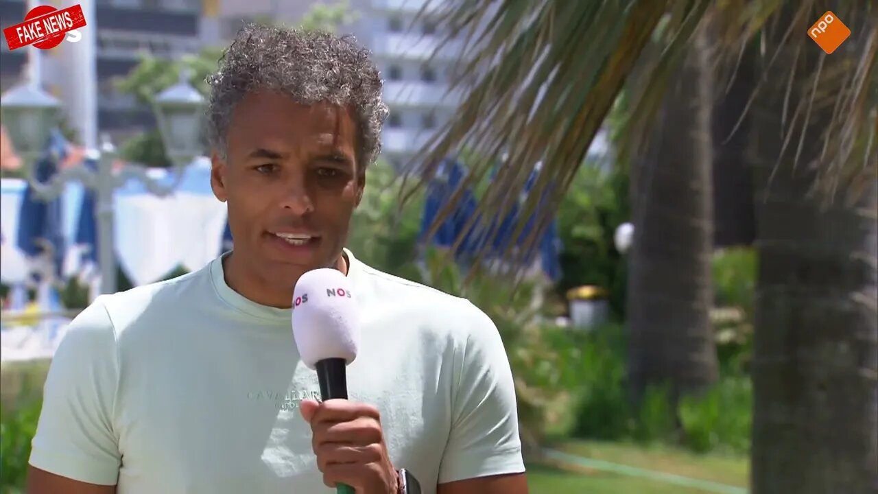Van Hooijdonk ziet kansen voor Feyenoord: 'Roma is groot maar we moeten ze niet te groot maken'