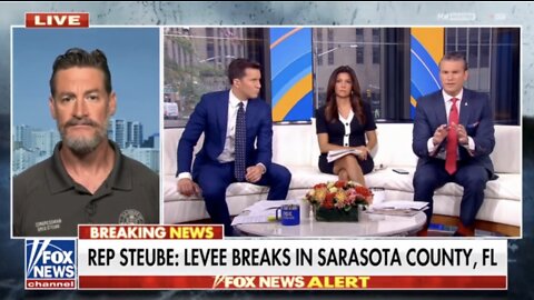 Joining Fox and Friends Weekend to Discuss Florida Recovery Efforts