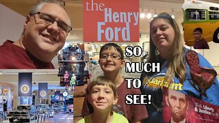 The Henry Ford Museum