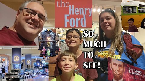 The Henry Ford Museum