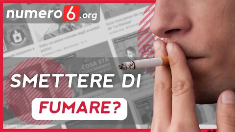 Smetti di fumare? Guarda come reagisce subito il tuo corpo