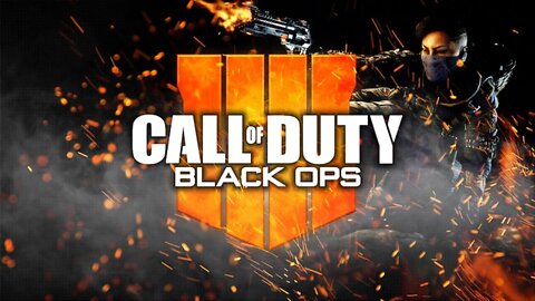 Jogando no mapa gelado - Call of Duty Black Ops 4