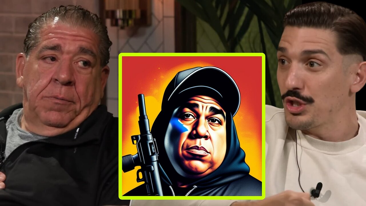 Joey Diaz- Robbing Drug Dellar !!!