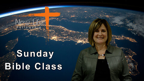 Standing in what is yours! (October 8, 2023)