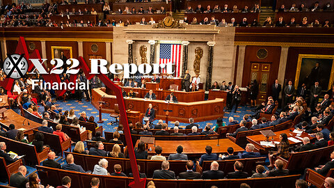 Ep. 3023a - Banks Imploding,The [CB] Prepares Their New System,Countermeasures In Place,Think House 