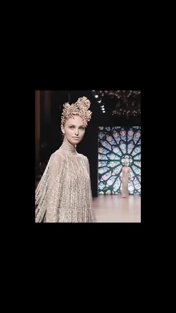 Tony Ward Couture Fall/Winter 2018-2019