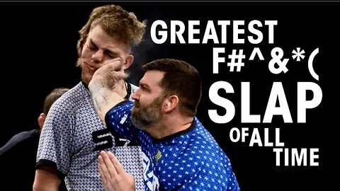 The Greatest Slap Of All Time | Power Slap - Beyond The Match