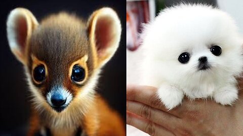 10 Cutest Baby Animals That will Make You go Aww