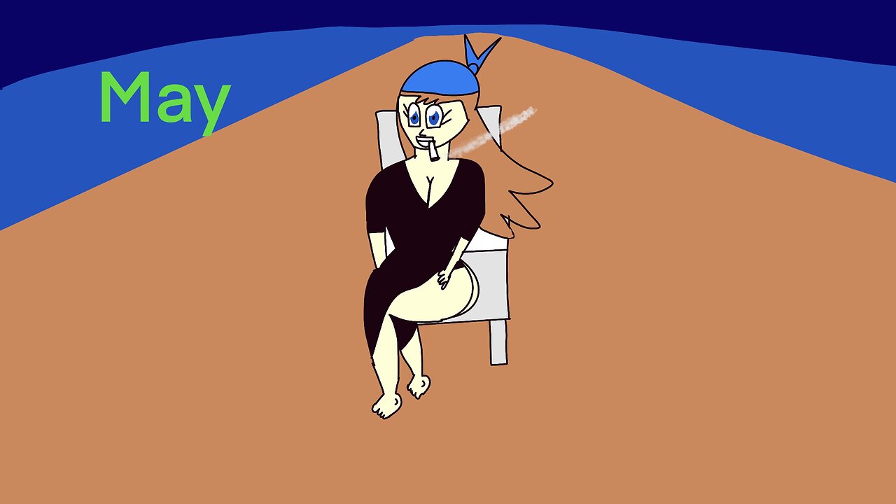 May the beautiful the feminine