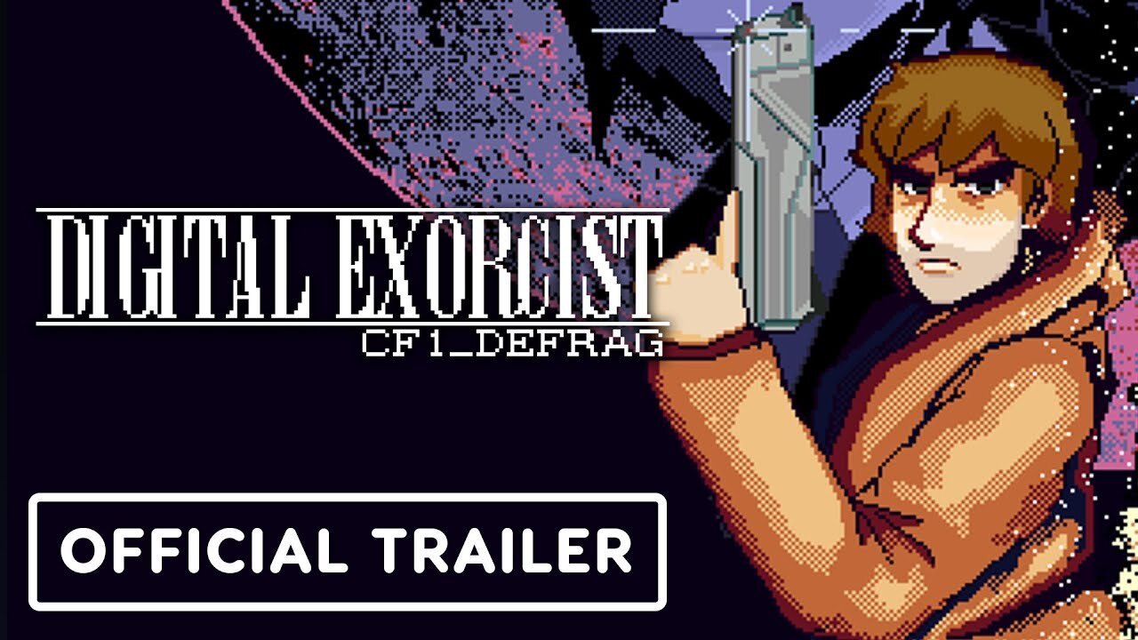 Digital Exorcist Case File 1: DEFRAG - Official Trailer | Latin American Games Showcase