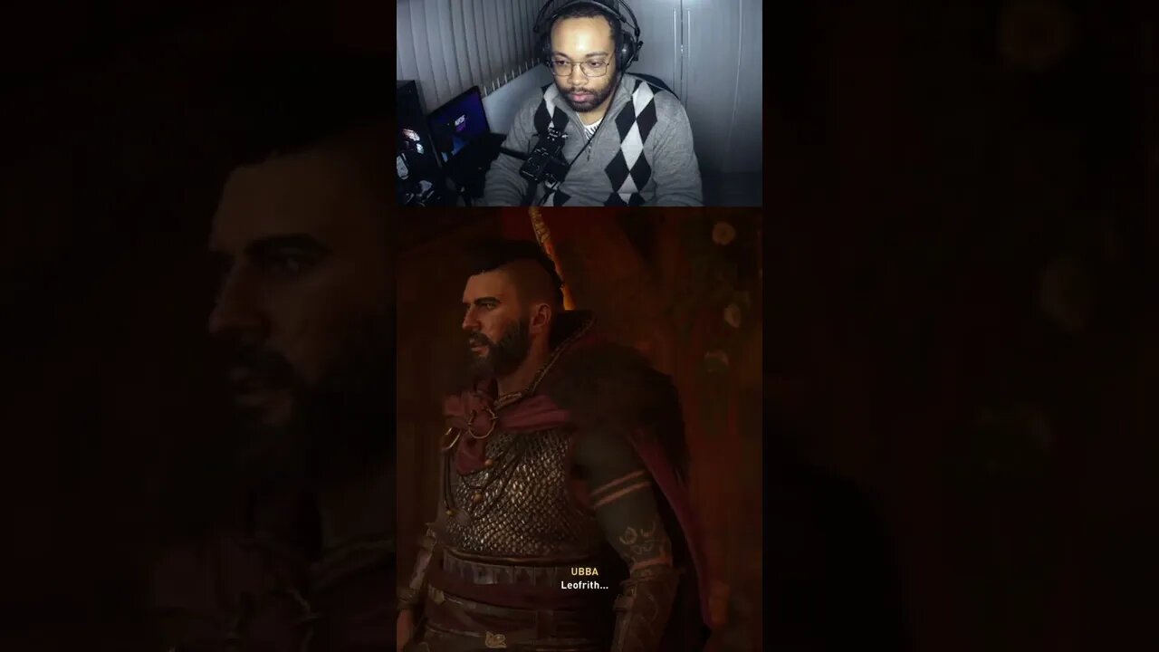 UM NOVO REI | ASSASSIN'S CREED VALHALLA 5 #Shorts #Assassin'sCreedValhalla