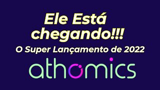 Ele está chegando