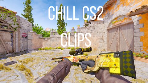 CS2 clips from games that did not give me a stroke