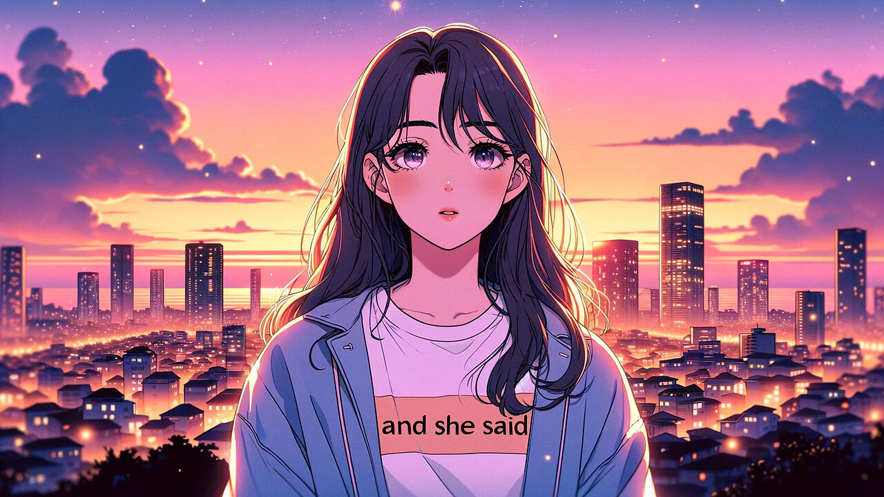 And She Said 💞 Lofi Chillhop 🥰 Original Lofi Track