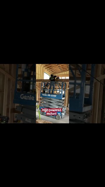 A high powered mutant never even considered for mass production