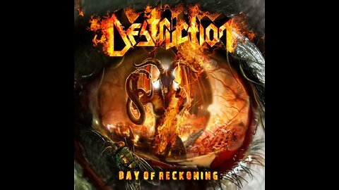 Destruction - Day Of Reckoning