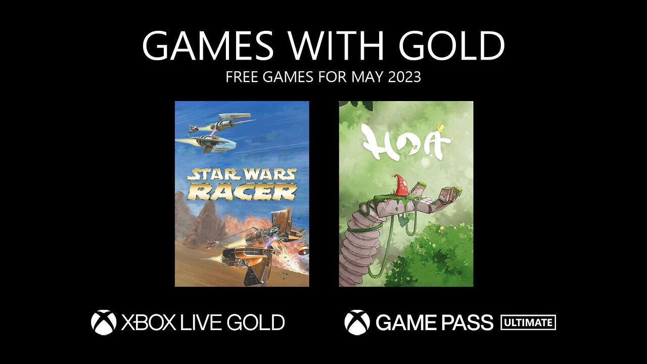 RapperJJJ LDG Clip: Xbox Games With Gold Free Games For May 2023 Revealed