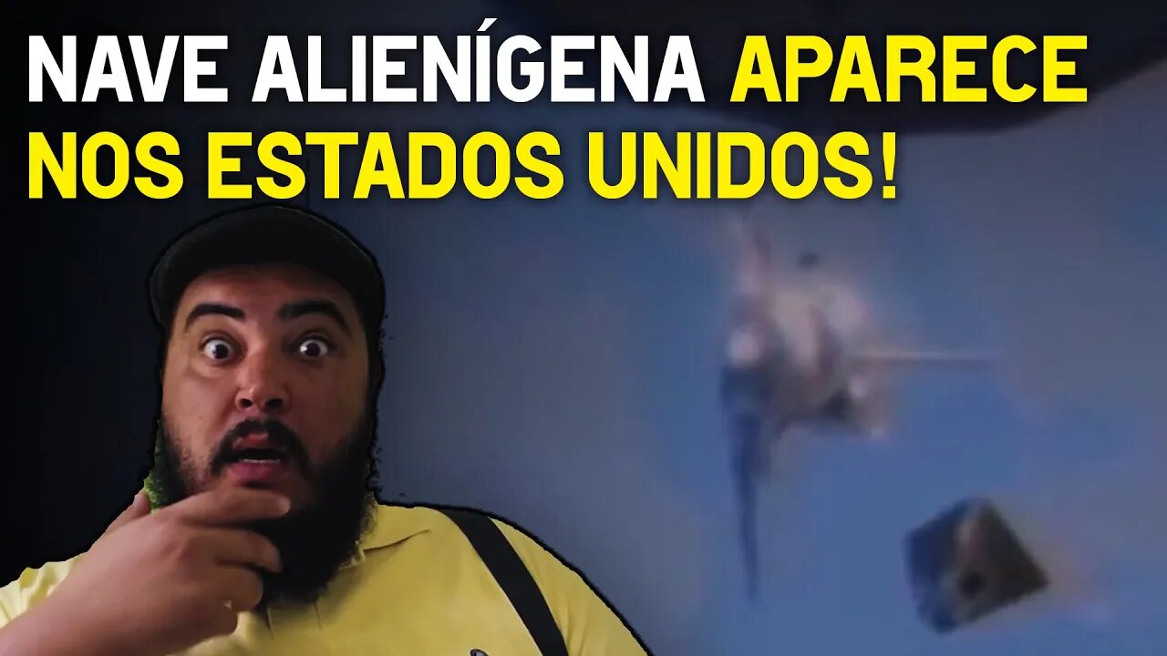 Nave aparece no meio do oceano e intriga cientistas