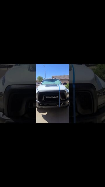 Ram ShakeDown Reveal?