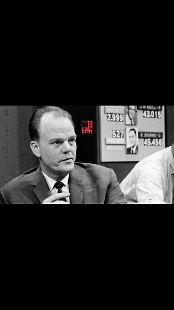 Paul Harvey's 1965 Prediction Is Spot On If You Look Around Today