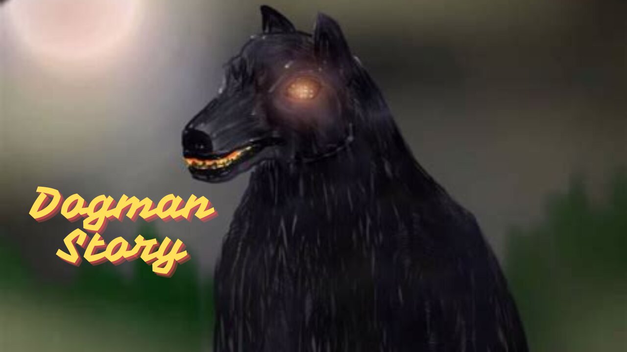 Gory Story - Michigan Dogman