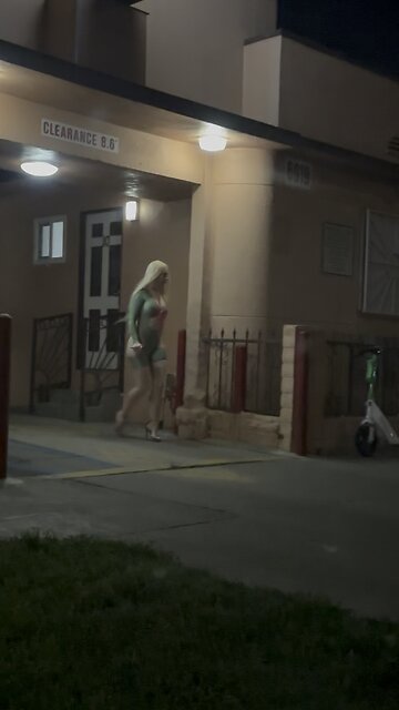 Figueroa Street Activity #LosAngeles