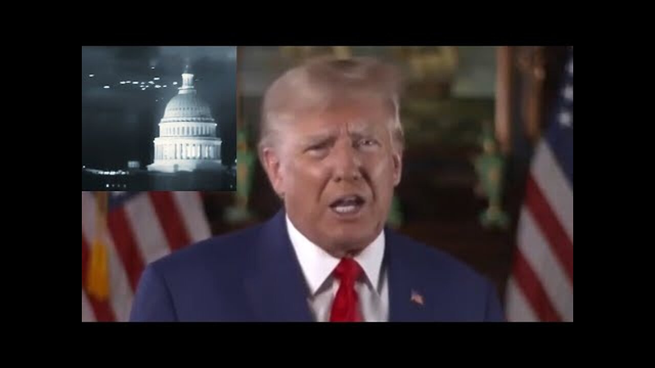 WARNING! President Trump's Plan Will Change EVERYTHING. THE PLAN - Divergent