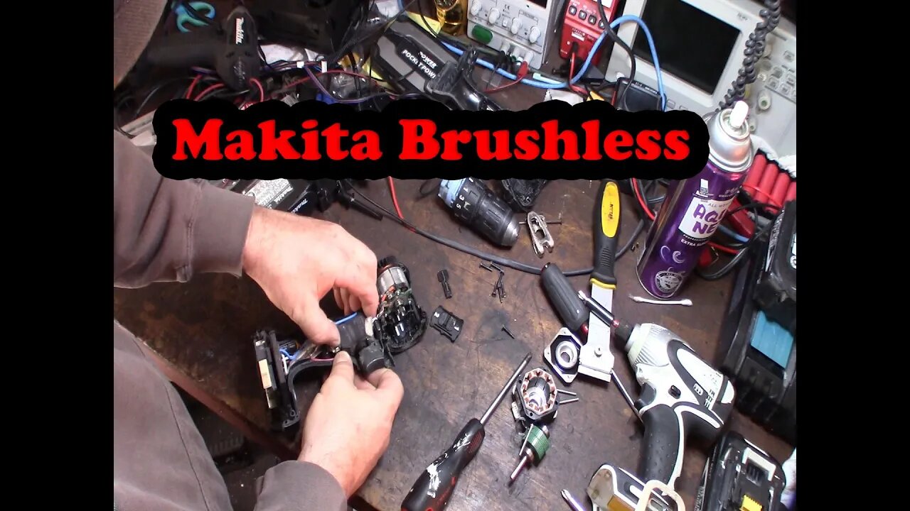 Makita XFD11 XDT15 Drill Impact Restoration tear down maintenance cleaning New Brushless Lithium