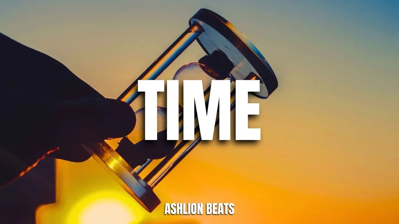 Time (Hip-Hop Beat/Trap Instrumental)