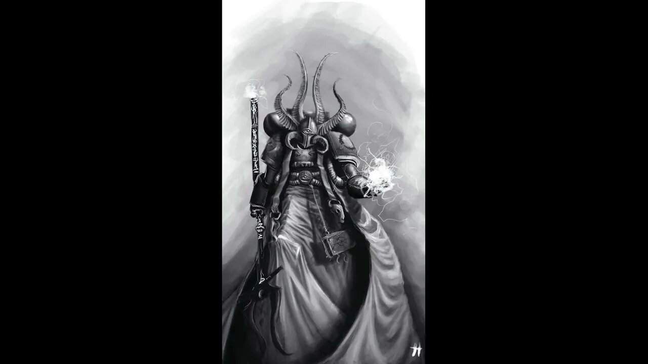 Ahriman's incarnation (The antichrist is here)