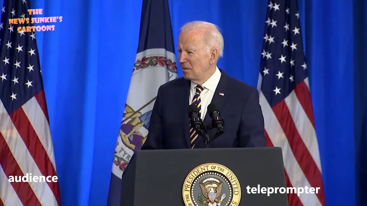 Biden on historic inflation crisis: "I don't know why [prices] keep moving and all that."