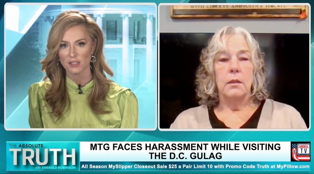 ASHLI BABBITT'S MOM SPEAKS OUT AFTER MEETING WITH SPEAKER MCCARTHY