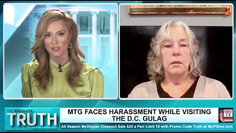 ASHLI BABBITT'S MOM SPEAKS OUT AFTER MEETING WITH SPEAKER MCCARTHY